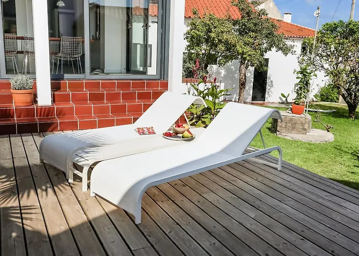 Hébergement de vacances Josy Ferrel (Leiria)